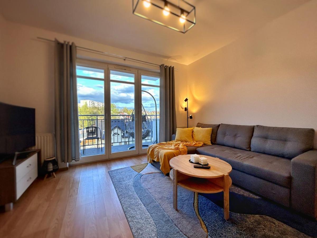 Cozy Hill Modern Box Apartment Gdynia Exterior foto