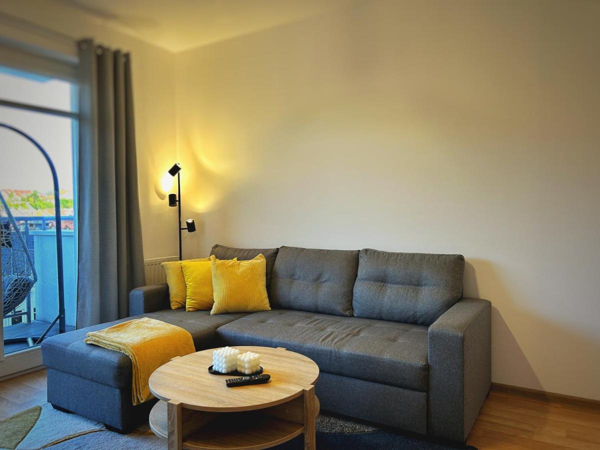 Cozy Hill Modern Box Apartment Gdynia Exterior foto